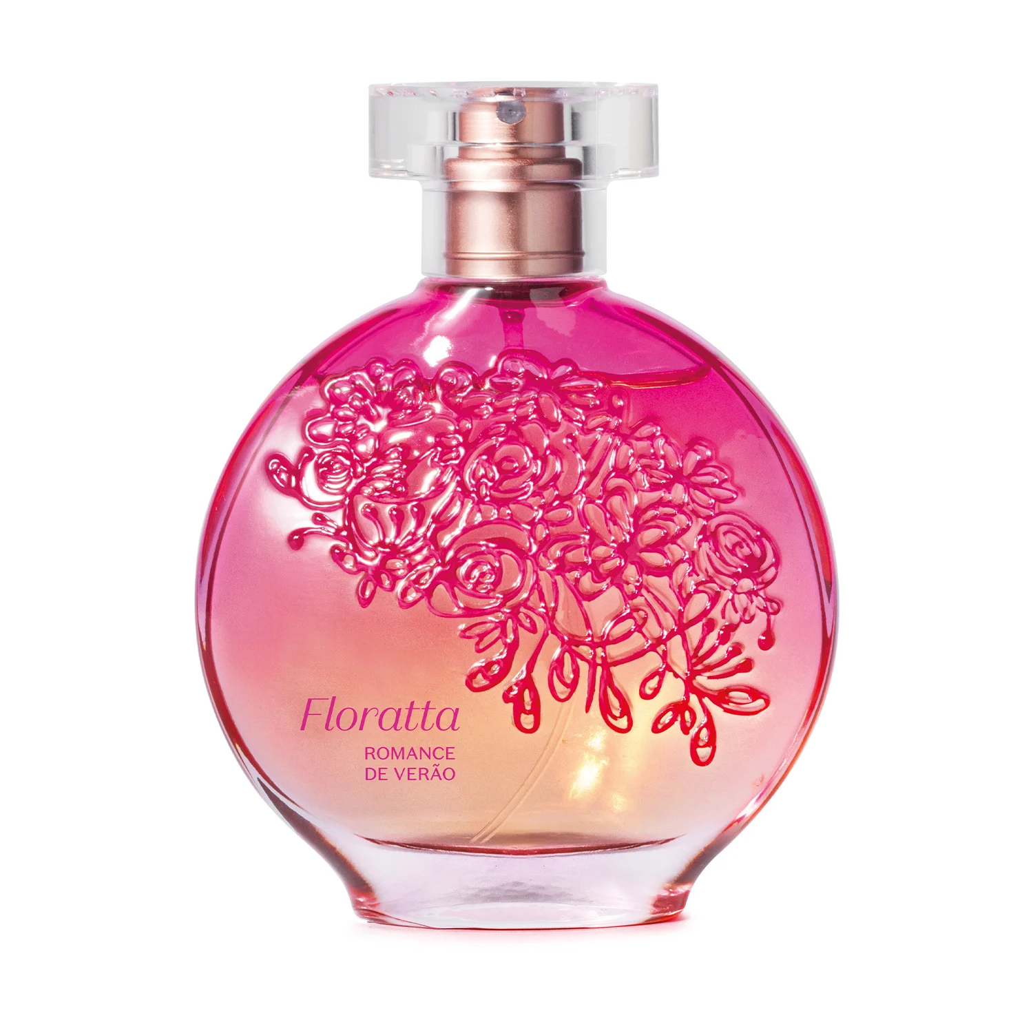 Floratta Romance De Verão Desodorante Colônia 75Ml Floratta