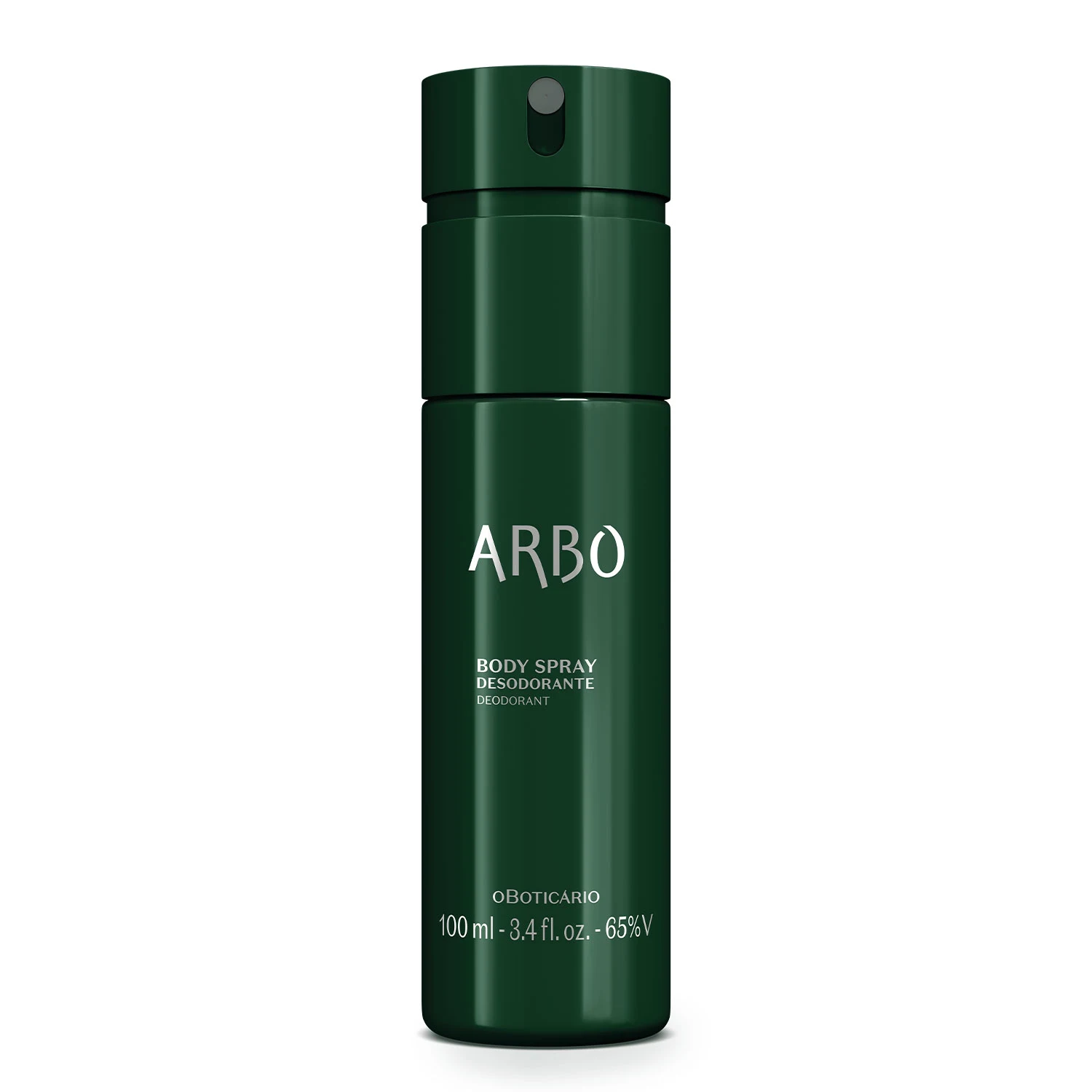 Body Spray Desodorante Arbo 100Ml Arbo