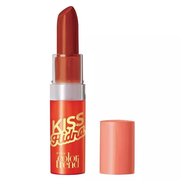 Kiss Hidra Batom (Pipoca Doce) Avon - Kiss Hidra