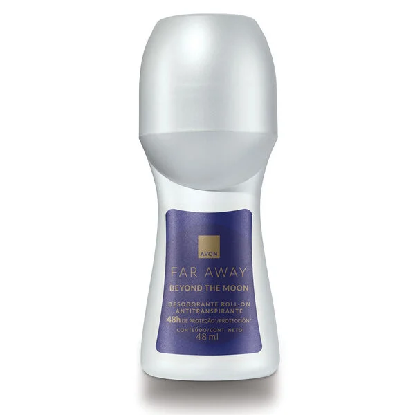 Desodorante Antitranspirante Roll-On Far Away Moon Avon
