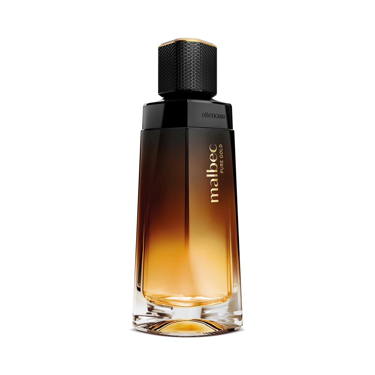 Malbec Pure Gold Desodorante Colônia 100Ml Malbec