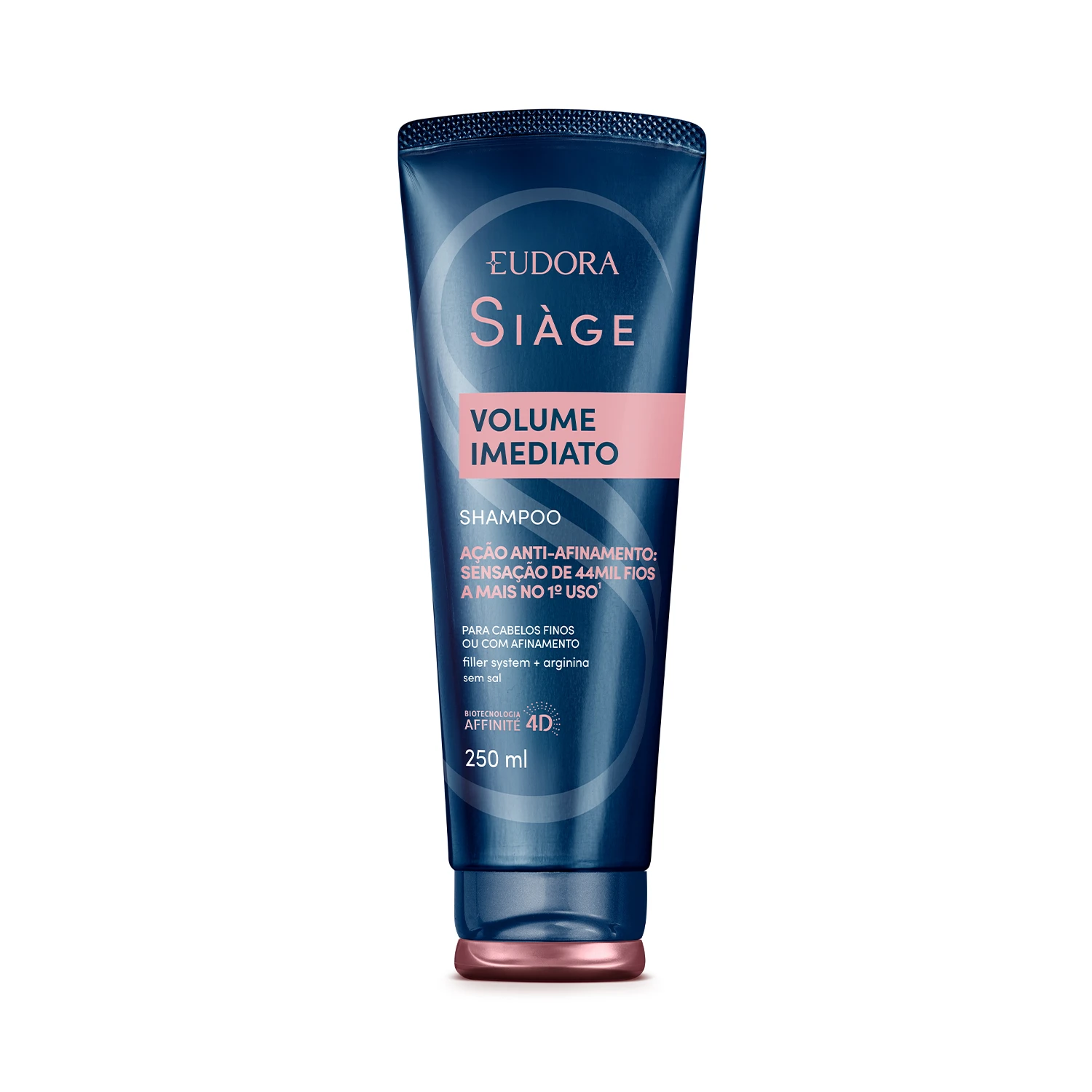 Shampoo Siàge Volume Imediato 250Ml Siáge