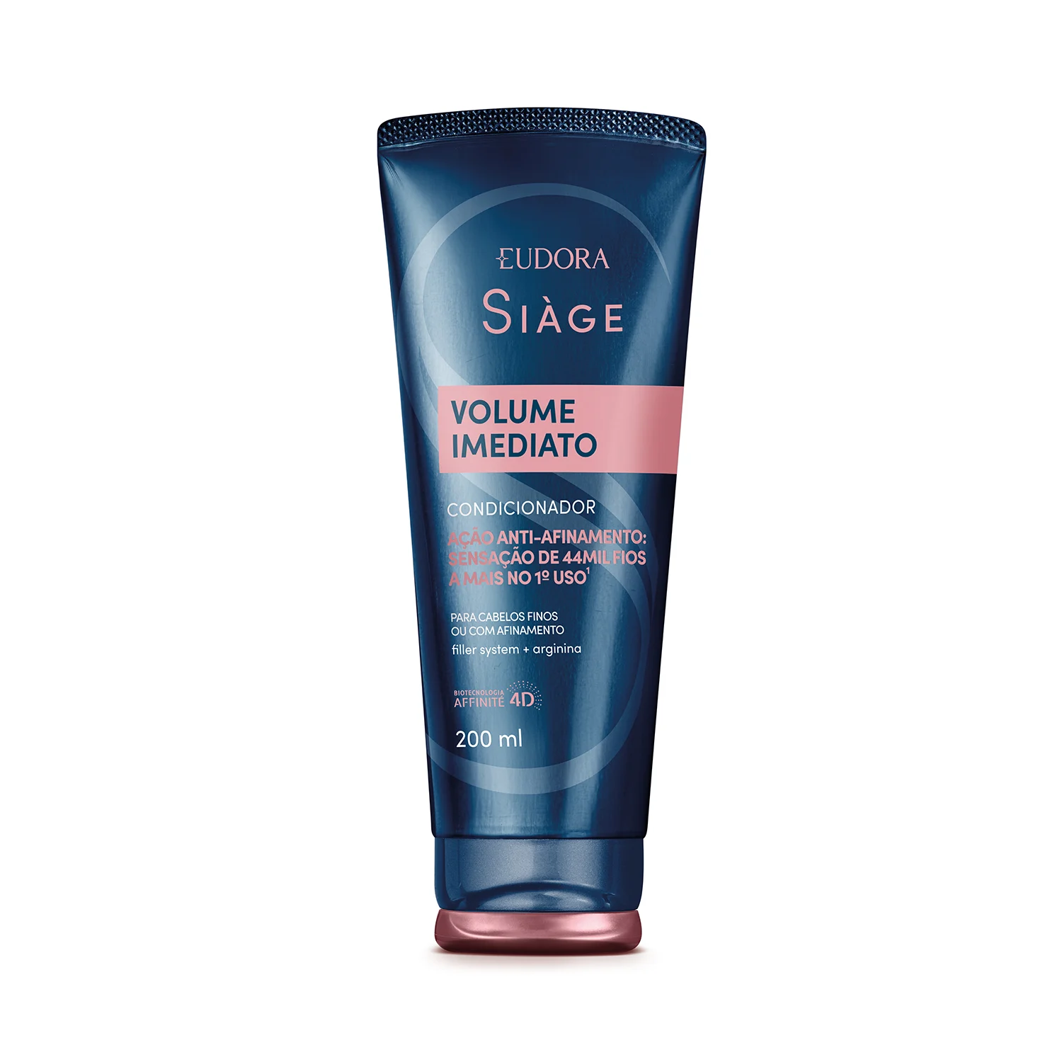 Condicionador Siàge Volume Imediato 200Ml 87558 