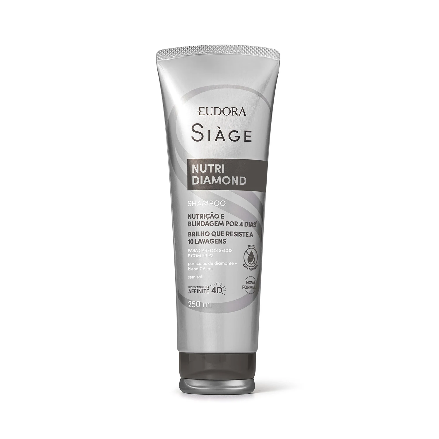 Shampoo Siàge Nutri Diamond 250Ml Siáge