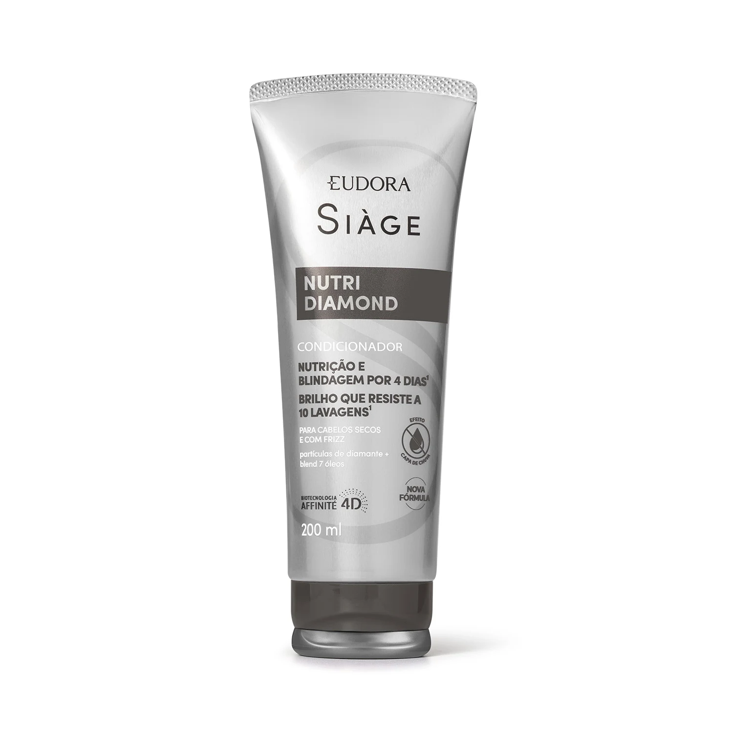 Condicionador Siàge Nutri Diamond 200Ml Siáge