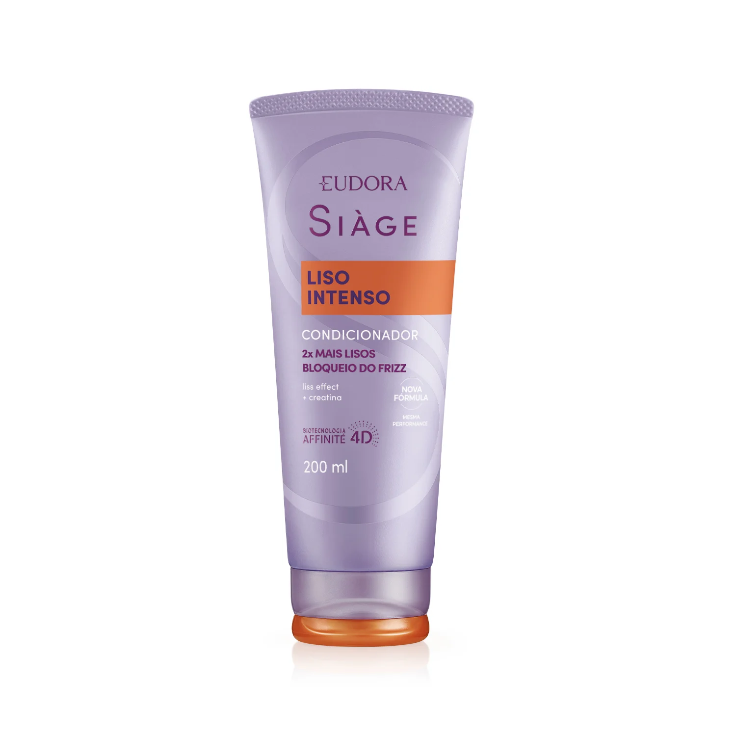 Condicionador Siàge Liso Intenso 200Ml Siáge