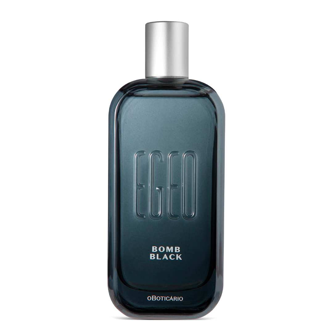 Egeo Bomb Black Desodorante Colônia 90ml Egeo