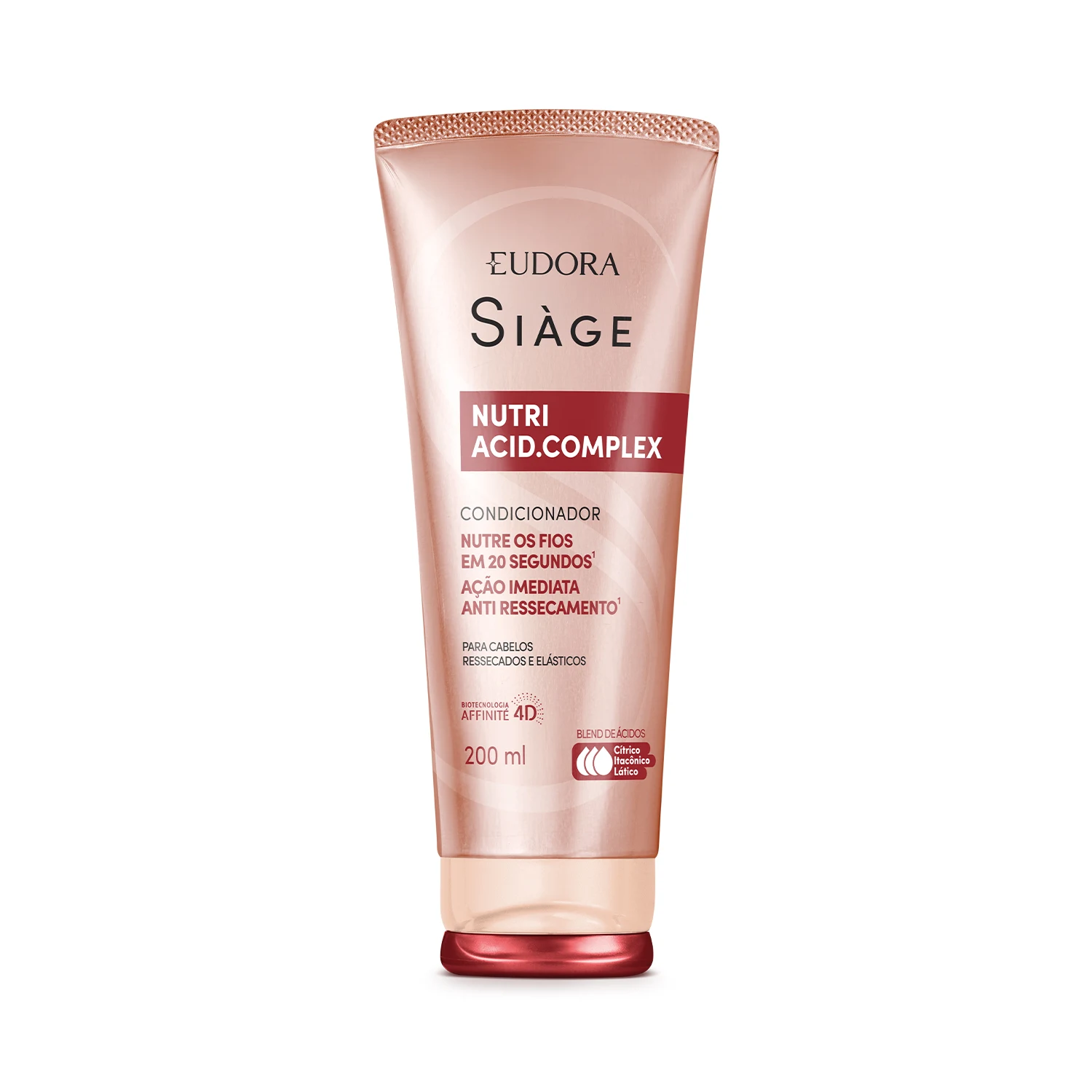Condicionador Siàge Nutri Acid.Complex 200Ml Siáge