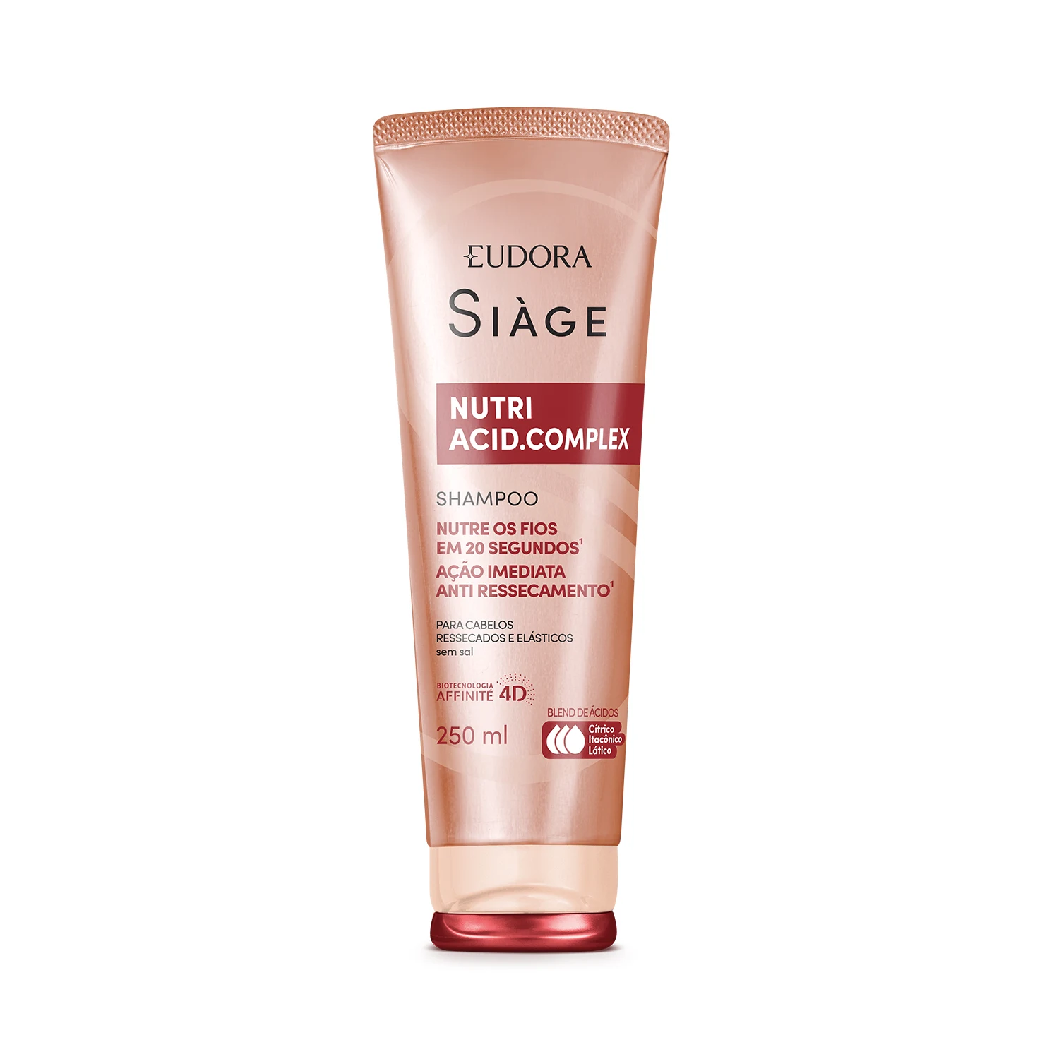 Shampoo Siàge Nutri Acid.Complex 250Ml Siáge