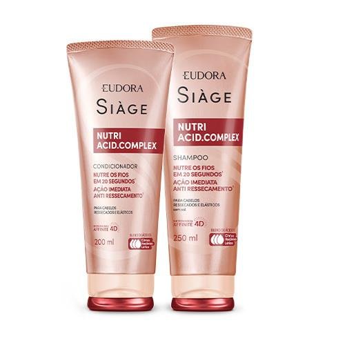 Combo Nutri Acid Shp+Cnd Siáge