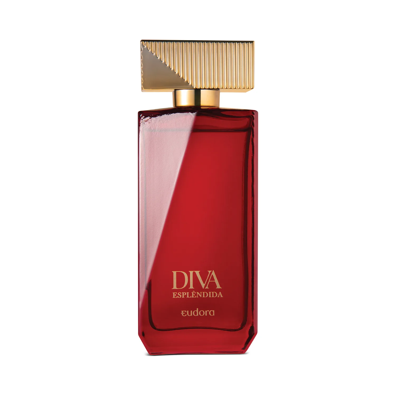 Diva Esplêndida Desodorante Colônia 100Ml Eudora