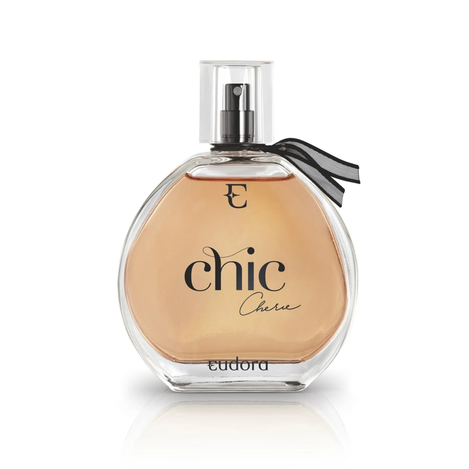 Colônia Desodorante Chic Chérie 95Ml Eudora