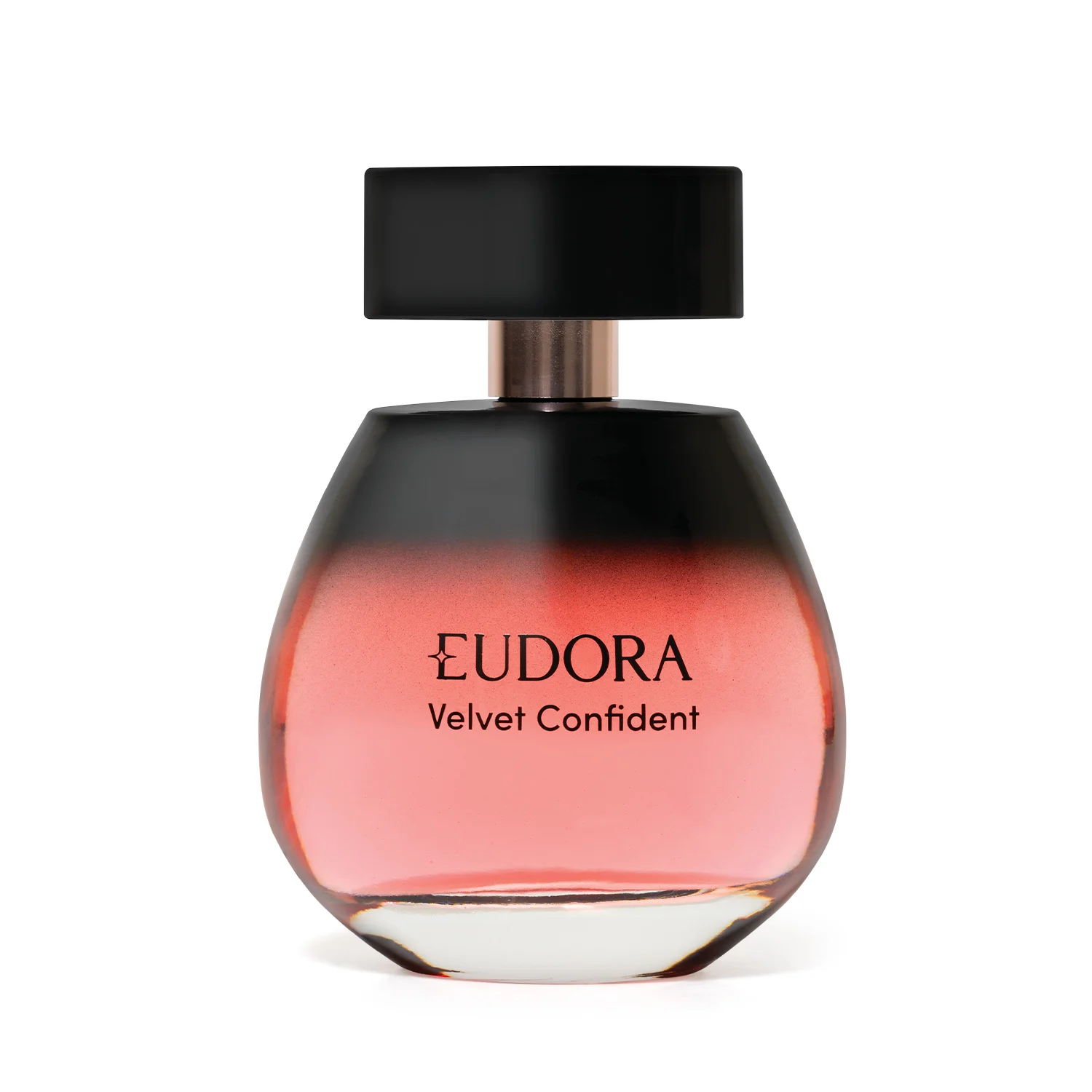 Eudora Velvet Confident Desodorante Colônia 100Ml Eudora