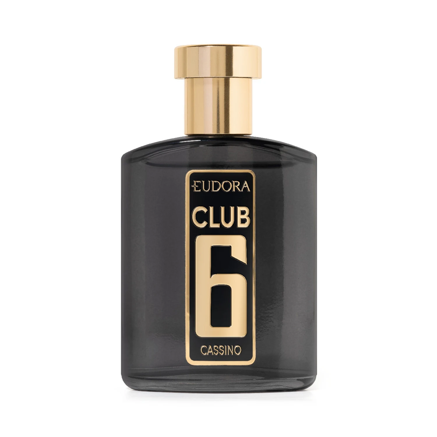 Club 6 Desodorante Colônia Cassino 95Ml Eudora