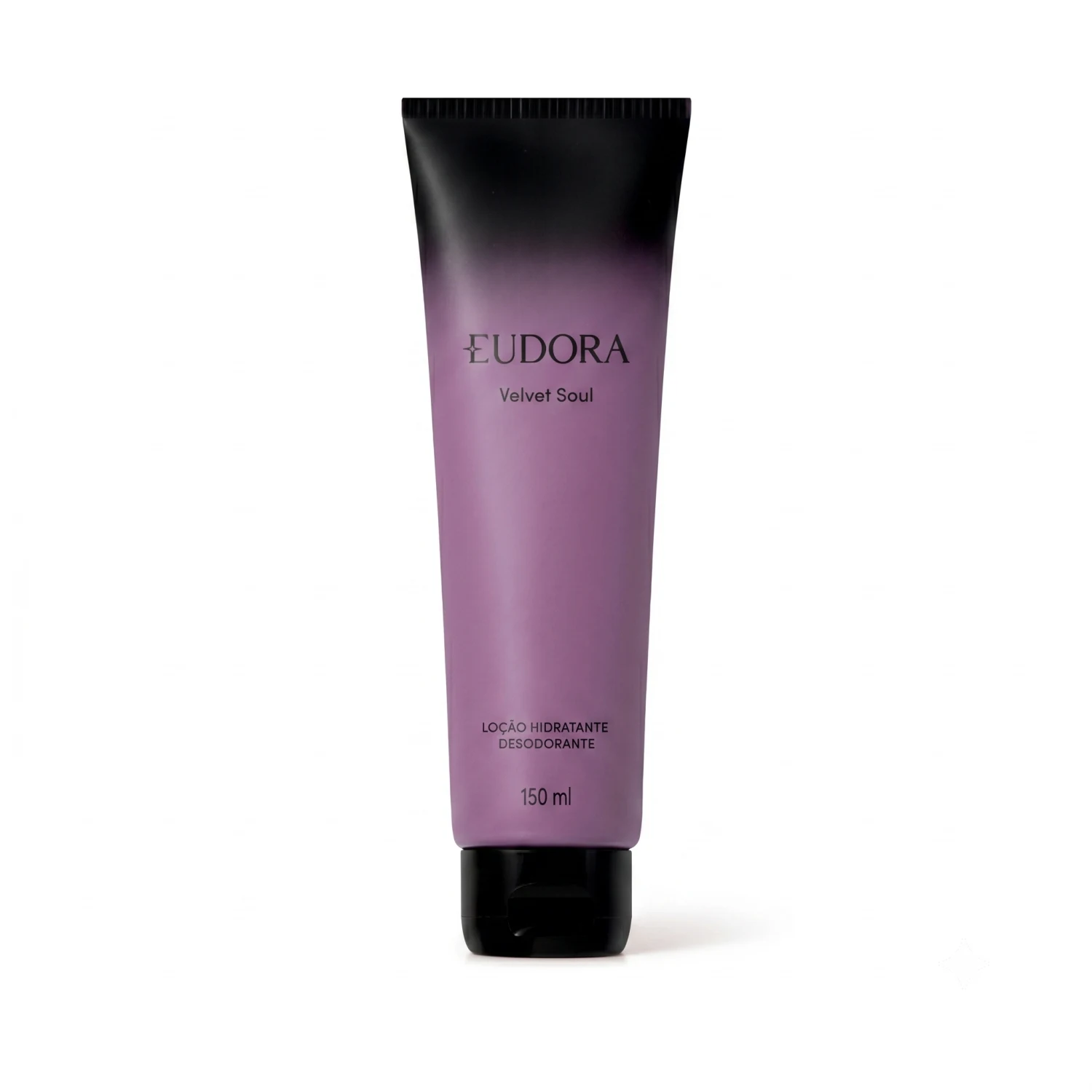 Eudora Velvet Soul Loção Hidratante Desodorante Corporal 150Ml Eudora