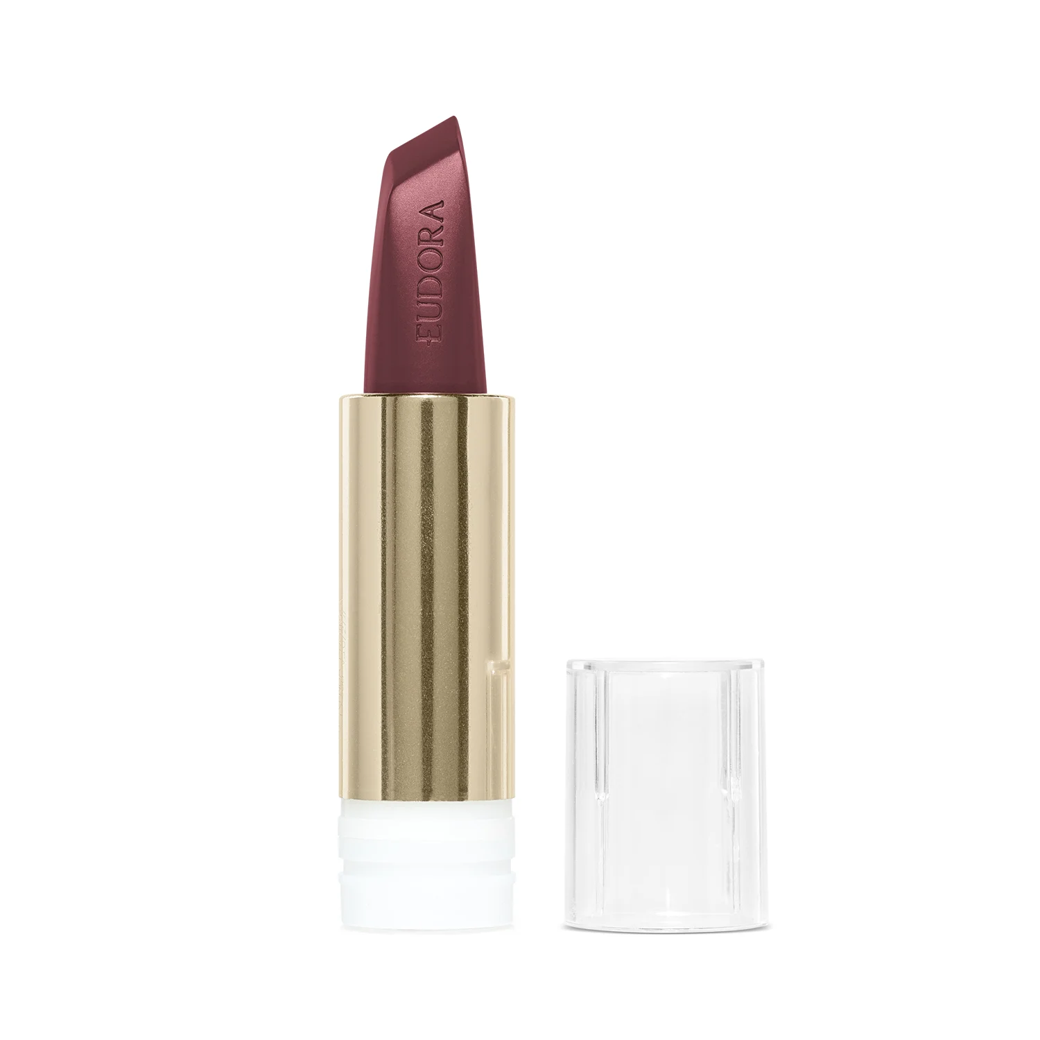 Refil Batom Matte Vinho Atitude Glam Amulips 3,4G Eudora